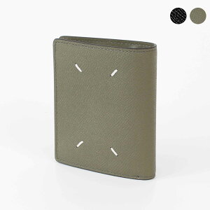 ]}WF MAISON MARGIELA z ܂z FOUR STITCHES BIFOLD WALLET [4Xeb` ܂ EHbg] fB[X Y SA3UI0007 P4745y~jzz