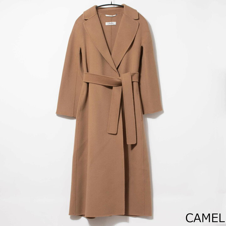 楽天市場】マックスマーラ S MAX MARA レディース コート ESTURIA 
