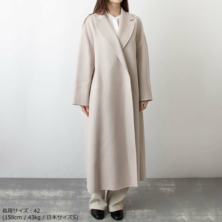 楽天市場】マックスマーラ S MAX MARA レディース コート ESTURIA 