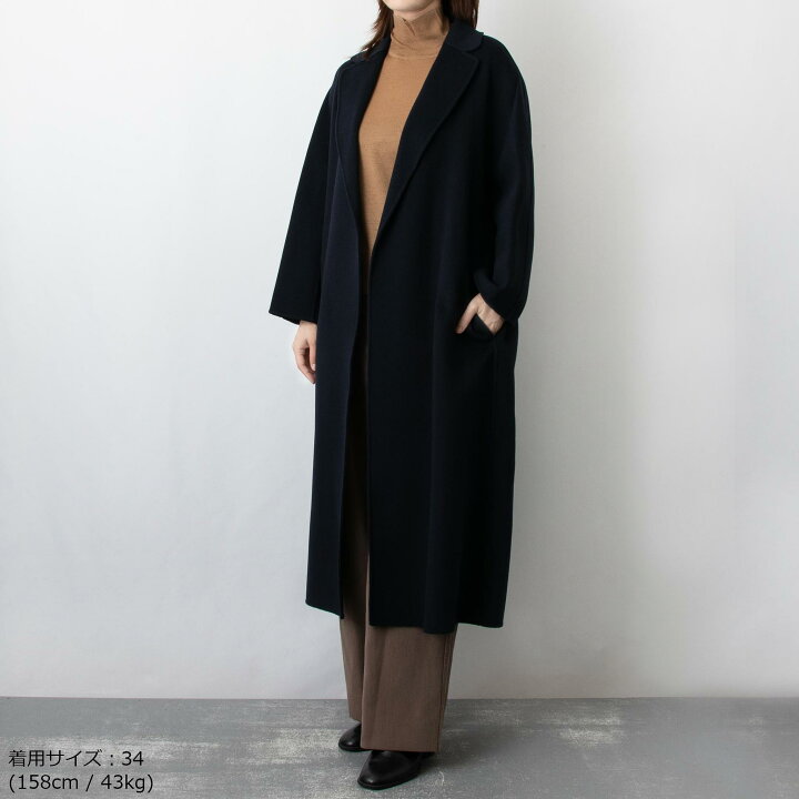 楽天市場】マックスマーラ S MAX MARA レディース コート ESTURIA 