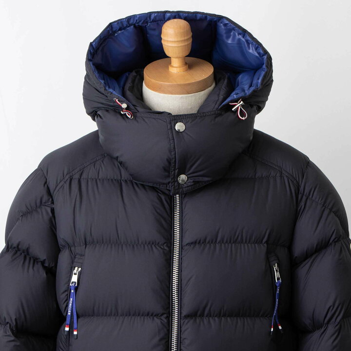 楽天市場】モンクレール MONCLER メンズ ダウンジャケット ネイビー 