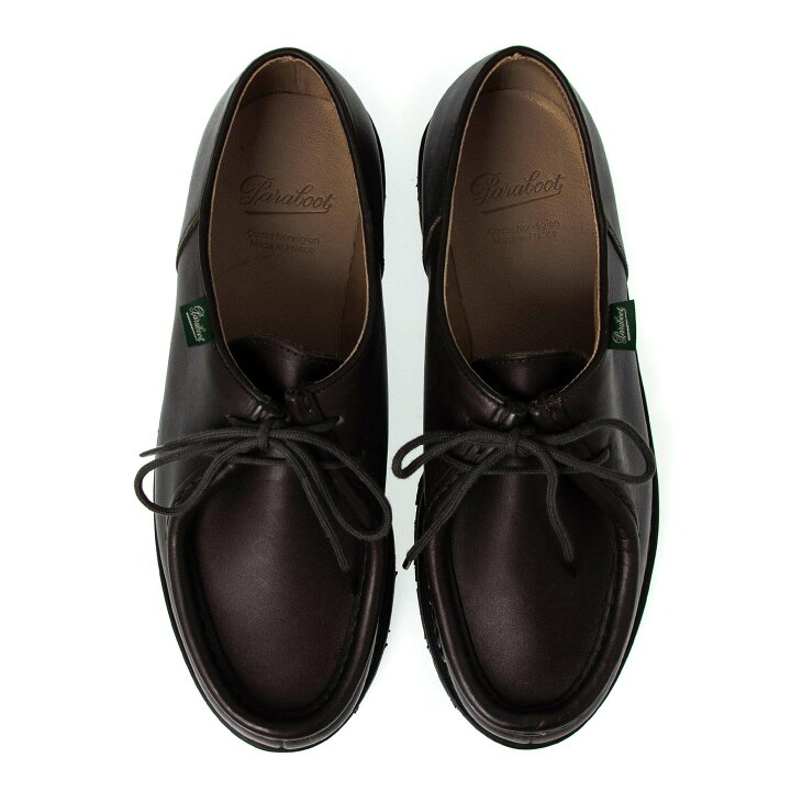 楽天市場】パラブーツ PARABOOT レザーシューズ チロリアンシューズ 