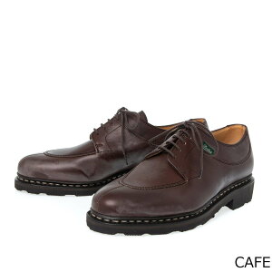 �p���u�[�c PARABOOT ���U�[�V���[�Y �r�W�l�X�V���[�Y �v�C AVIGNON/GRIFF II DERBY U�`�b�v�V���[�Y [�A���B�j����] 7051 PLAIN LEATHER �����Y