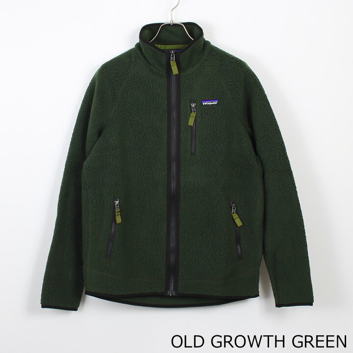 PATAGONIA パタゴニア フリース レトロパイルジャケット 新品未使用 