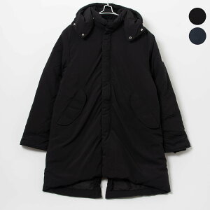 �y�|�C���g5�{�z�s���l�b�N�X PYRENEX �_�E���R�[�g �A�E�^�[ MUNIA [���j�A �t�B�b�V���e�[���p�[�J�[ �~���^���[] HUU009P �����Y