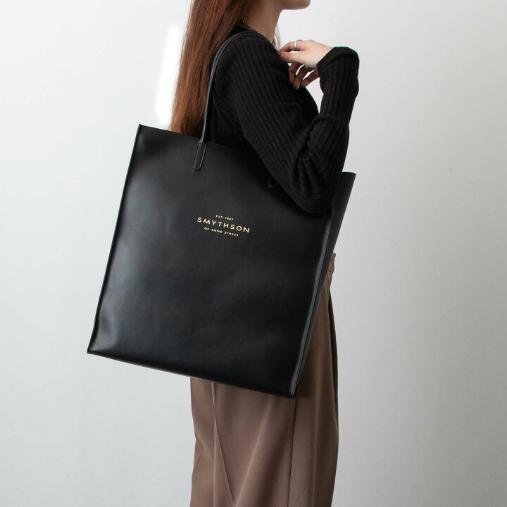 楽天市場】スマイソン SMYTHSON バッグ トートバッグ PAVILION KINGLY 