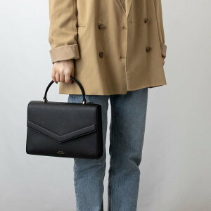 �X�}�C�\�� SMYTHSON �o�b�O ���f�B�[�X 2WAY�n���h/�V�����_�[�o�b�O PANAMA ENVELOPE TOP HANDLE BAG [�p�i�} ���U�[�n���h�o�b�O] 1203065