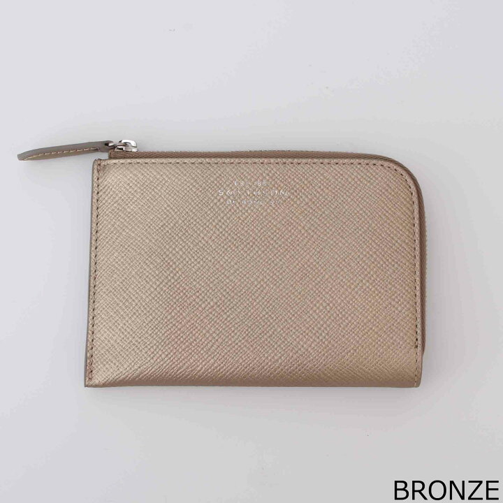 楽天市場】スマイソン SMYTHSON 財布 ポーチ L字ファスナー財布 PANAMA 
