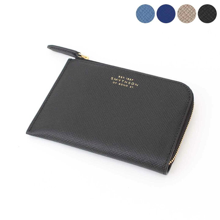 楽天市場】スマイソン SMYTHSON 財布 ポーチ L字ファスナー財布 PANAMA 