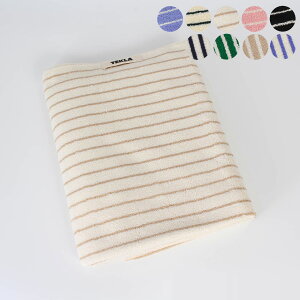 �e�N�� TEKLA �o�X�^�I�� PIN STRIPES ORGANIC TERRY TOWEL BATH ROWEL 70x140cm [�X�g���C�v�I�[�K�j�b�N�R�b�g�� �o�X�^�I��]