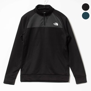 U m[XtFCX THE NORTH FACE t[X REAXION 1/4 ZIP FLEECE NF0A855L Y