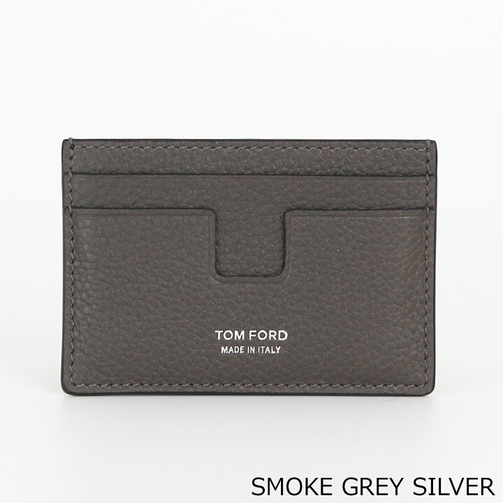 楽天市場】トムフォード TOM FORD カードケース T LINE CLASSIC 