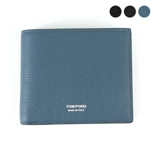 gtH[h TOM FORD z ܂ziKtj T LINE CLASSIC BIFOLD COIN WALLET Y Y0278 LCL158G / LCL158S