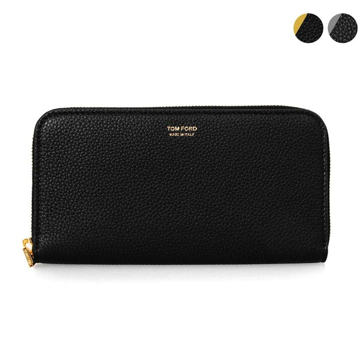 楽天市場】トムフォード TOM FORD 財布 メンズ ラウンドファスナー長  