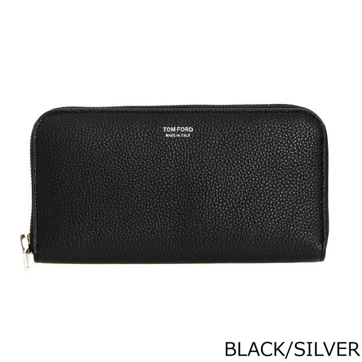楽天市場】トムフォード TOM FORD 財布 ラウンドファスナー長財布 T 