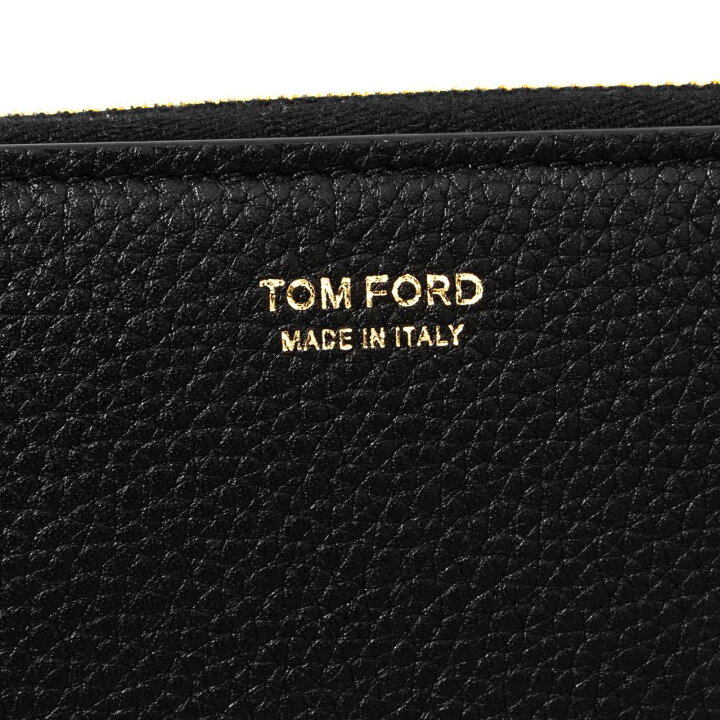 楽天市場】トムフォード TOM FORD 財布 ラウンドファスナー長財布 T 