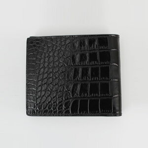gtH[h TOM FORD z ܂z EXOTIC LINE SHINY PRINTED CROC CLASSIC BIFOLD WALLET Y Y0410 LCL439G / LCL439S