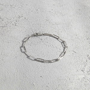 �g���E�b�h TOM WOOD �u���X���b�g BOX BRACELET [�{�b�N�X�E�u���X���b�g] ���f�B�[�X �����Y 100066 S925