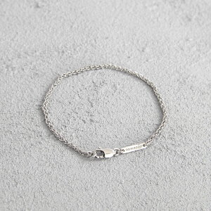 �g���E�b�h TOM WOOD �u���X���b�g SPIKE BRACELET [�X�p�C�N�E�u���X���b�g] ���f�B�[�X �����Y 100991 S925
