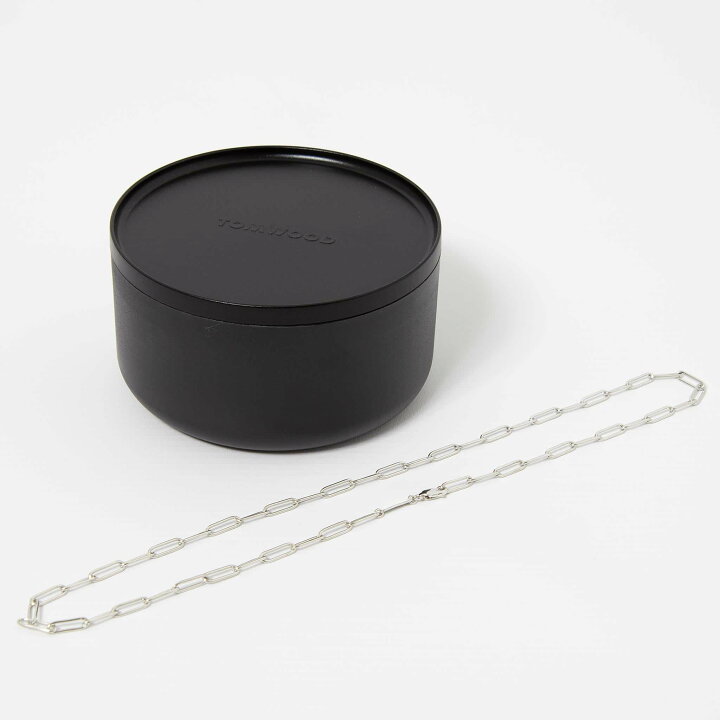 楽天市場】トムウッド TOM WOOD ネックレス BOX CHAIN [ボックス 