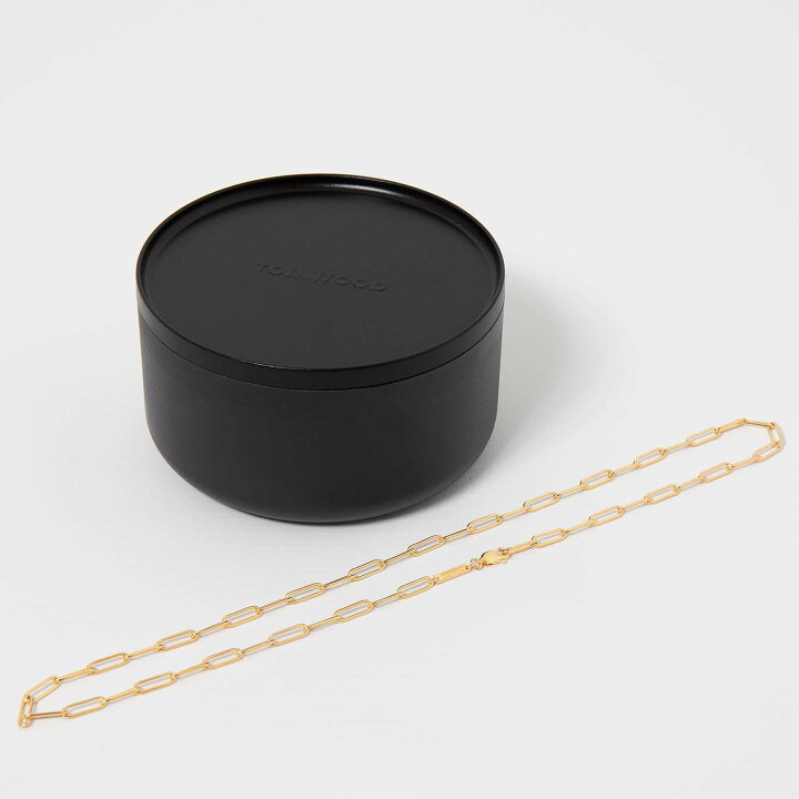 楽天市場】トムウッド TOM WOOD ネックレス BOX CHAIN GOLD [ボックス 