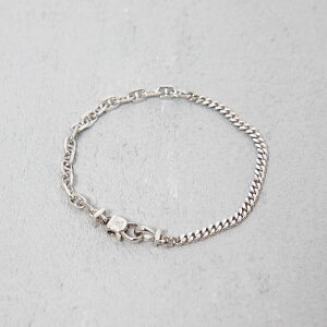 �g���E�b�h TOM WOOD �u���X���b�g RUE BRACELET ���f�B�[�X �����Y 101202 S925