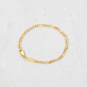 �g���E�b�h TOM WOOD �u���X���b�g BO BRACELET SLIM GOLD [�{�[�E�u���X���b�g�E�X�����E�S�[���h] ���f�B�[�X �����Y 101271 S925/18K GOLD P