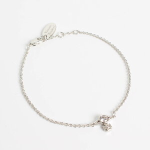 ���B���B�A���E�G�X�g�E�b�h VIVIENNE WESTWOOD �u���X���b�g LONDON ORB BRACELET ���f�B�[�X 61020146 02P102-SM�y�p���u�����h�z