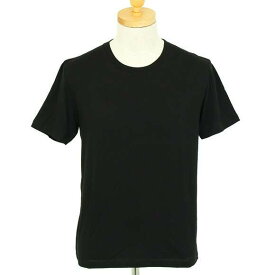 サンローランパリ SAINT LAURENT PARIS メンズ 半袖Tシャツ ブラック 黒 497188 YB2MQ 1004 BLACK