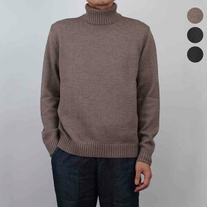 �U�m�[�l ZANONE �^�[�g���l�b�N�����j�b�g DV �����Y 810195 ZR229