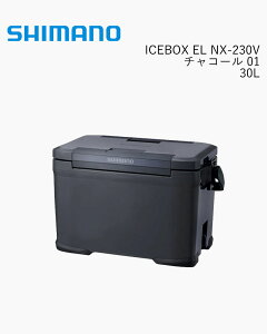 SHIMANO ICEBOX EL NX-230V V}m ACX{bNX EL `R[ 01 30L N[[{bNX