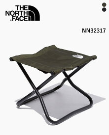 【15%OFFクーポン】ノースフェイス TNFキャンプスツール 折り畳み 椅子 THE NORTH FACE TNF Camp Stool NN32317