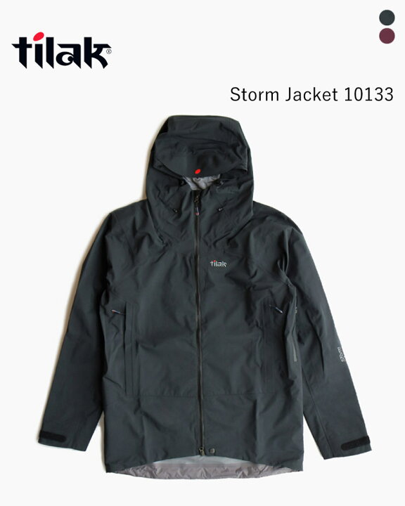 楽天市場】ティラック ストームジャケット tilak Storm Jacket 10133 