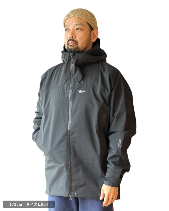 楽天市場】ティラック ストームジャケット tilak Storm Jacket 10133 
