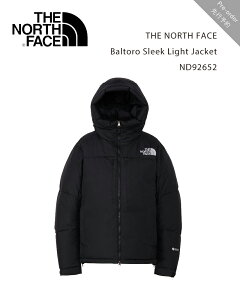 �y �\�񏤕i �zTHE NORTH FACE Baltoro Sleek Light Jacket ND92652 / �U�E�m�[�X�E�t�F�C�X �o���g���X���[�N���C�g�W���P�b�g�i���j�Z�b�N�X�j