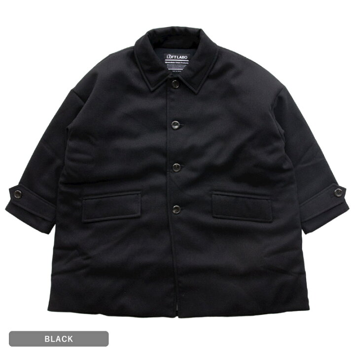 楽天市場】【 30%OFFクーポン 】ロフトラボ シングルボタンオーバー 