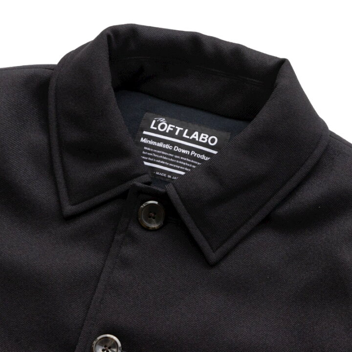 楽天市場】【 30%OFFクーポン 】ロフトラボ シングルボタンオーバー 