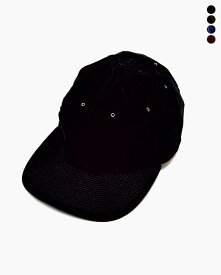 ポテン ベースボールキャップ ベルベット 帽子 POTEN BASEBALL CAP