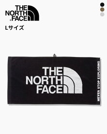 【15%OFFクーポン】ノースフェイス コンフォートコットンタオルL THE NORTH FACE Comfort Cotton Towel L NN22100