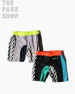 �U �p�[�N �V���b�v ���b�V���K�[�h �V���[�c THE PARK SHOP WAVEPARK RASH SHORTS TPS-549kids
