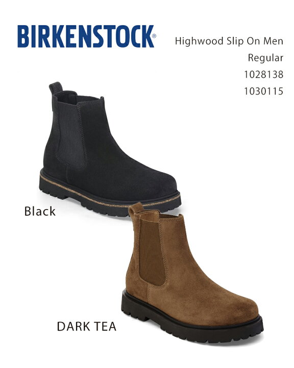 楽天市場】【10%OFFクーポン配布中!!!】BIRKENSTOCK Highwood Slip On 