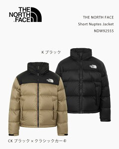 THE NORTH FACE Short Nuptes Jacket NDW92555 / UEm[XEtFCX V[gkvVWPbgifB[Xj