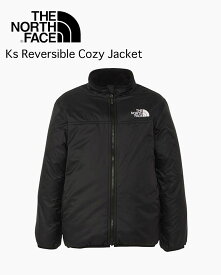 ノースフェイス リバーシブル コージージャケット(キッズ) THE NORTH FACE Ks Reversible Cozy Jacket nyj82344