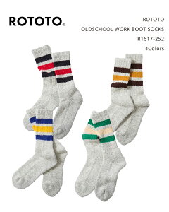 ROTOTO OLDSCHOOL WORK BOOT SOCKS R1617-252 / gg I[hXN[ [Nu[c\bNX