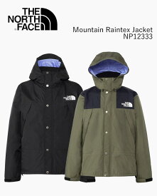 THE NORTH FACE Mountain Raintex Jacket NP12333 ノースフェイス マウンテンレインテックスジャケット（メンズ）