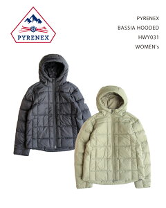�y15%OFF�N�[�|���z�z��!!!�zPYRENEX BASSIA HOODED HWY031 WOMEN's / �s���l�b�N�X �o�V�A�@�t�[�f�b�g �E�B�����Y