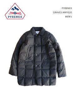 PYRENEX GRAVES HMY020 MEN's / �s���l�b�N�X �O���[�� �����Y