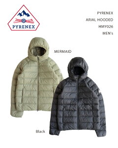 �y15%OFF�N�[�|���z�z��!!!�zPYRENEX ARIAL HOODED HMY026 MEN's / �s���l�b�N�X �A���A�� �t�[�f�b�h �����Y