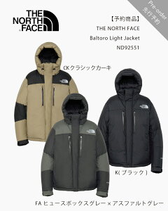 y\񏤕izTHE NORTH FACE Baltoro Light Jacket ND92551 / UEm[XEtFCX ogCgWPbgijZbNXj