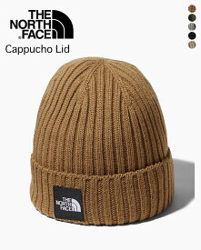 ノースフェイス カプッチョリッド(ユニセックス) THE NORTH FACE Cappucho Lid NN42035